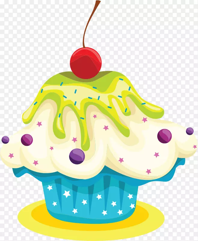 蛋糕生日蛋糕糖霜&糖霜蛋糕