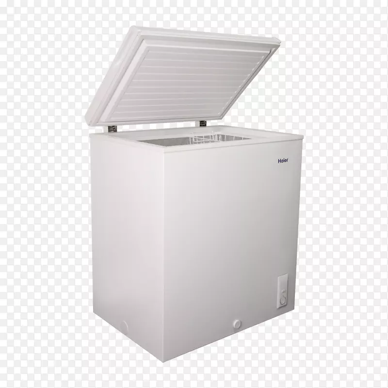 冷冻冰箱海尔hf50cm23n家用电器-冰箱