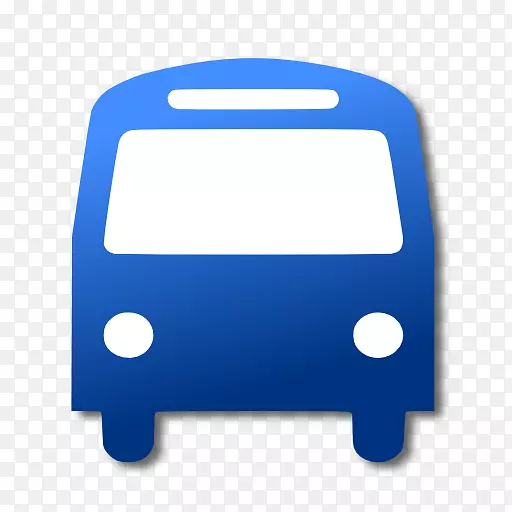公共交通巴士服务地铁过境巴士站-巴士