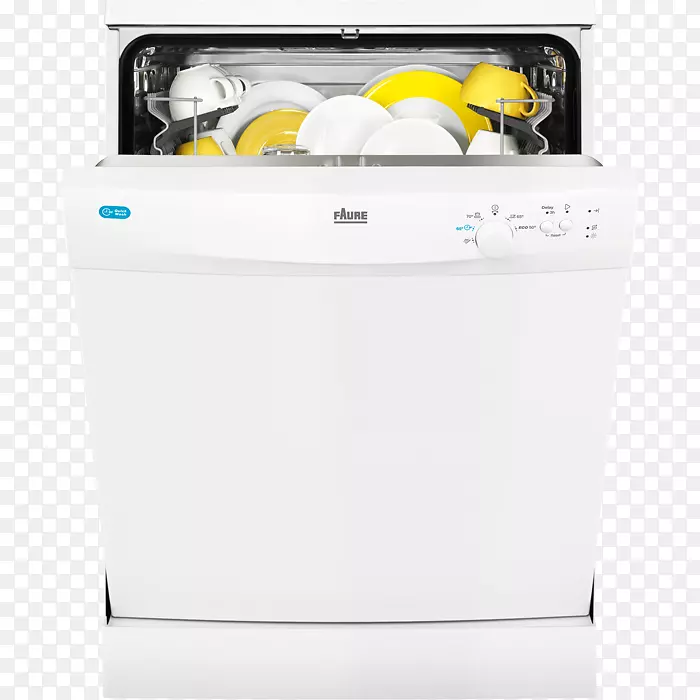 洗碗机，洗衣机，家用电器，Zanussi衣服烘干机-厨房
