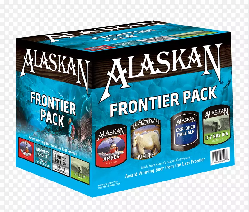 阿拉斯加啤酒酿造公司阿拉斯加琥珀啤酒厂-啤酒