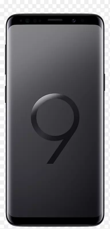 三星星系S9午夜黑色电话android-Samsung