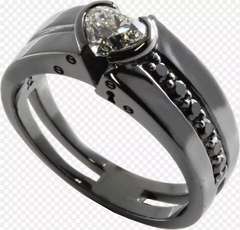 订婚戒指珠宝结婚戒指