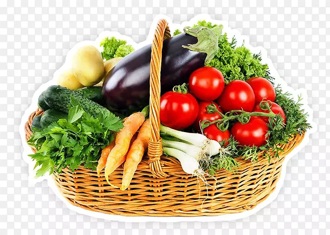 蔬菜篮存货摄影食品水果-蔬菜