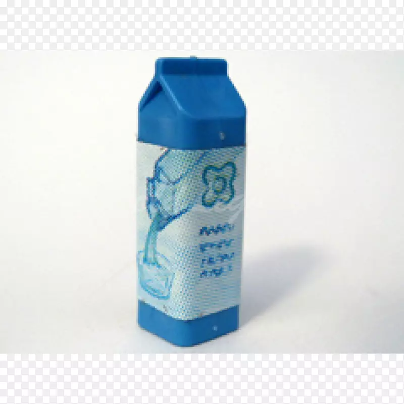 水液绿松石牛奶纸盒