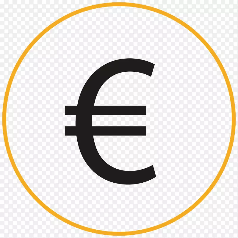 欧元签署投资货币符号-欧元
