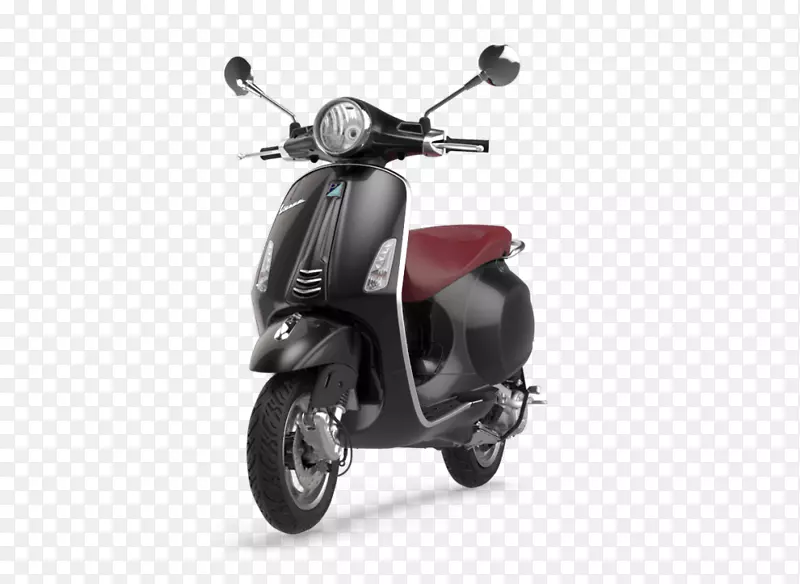 摩托车Vespa GTS雅马哈汽车公司Vespa Primavera-滑板车