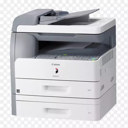 佳能多功能打印机复印机传真机