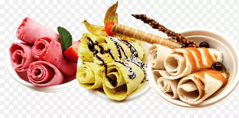 冰激凌，土豆蔻，冷冻酸奶，软饭-冰淇淋