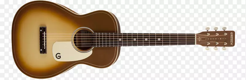 Gretsch g 9500吉姆·丹迪平顶吉他乐器-吉他