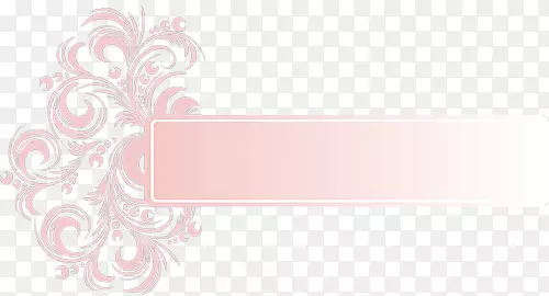 粉红色m线字体设计