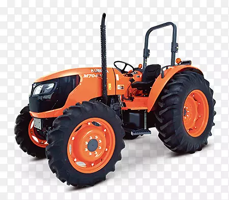 拖拉机农业机械Kubota公司农业-拖拉机
