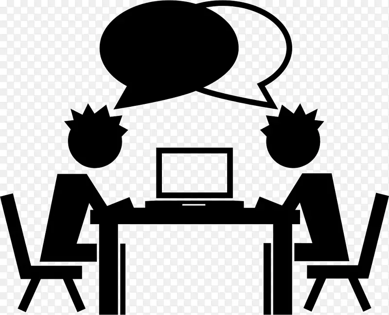 电脑图标学生教育短片艺术学生