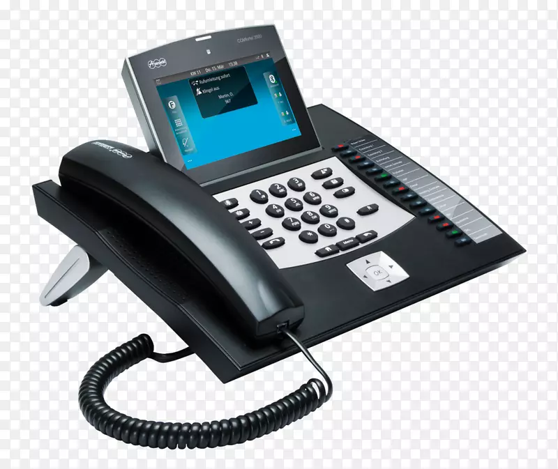 Auerswald舒适电话2600商务电话系统IP电话