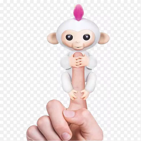 宝宝，小猴子，玩具，WowWee，儿童-玩具