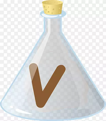 实验室瓶化学Erlenmeyer瓶化学