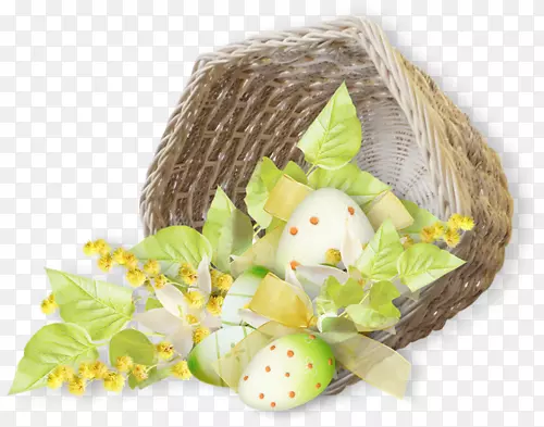 复活节彩蛋苹果花假议会-复活节