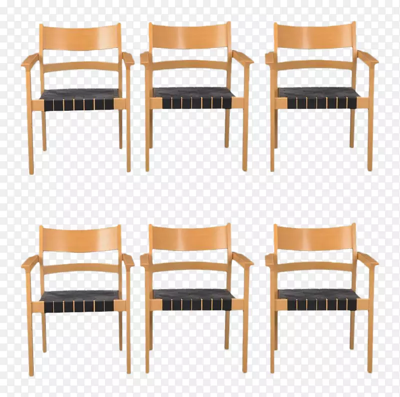 椅桌家具丹麦设计椅