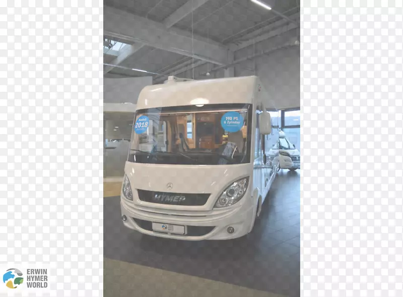 敞篷车商用车Hymer-Car