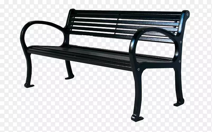 长凳公园桌椅金属公园