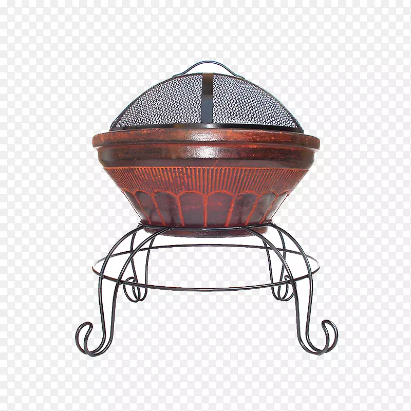 户外烧烤架和顶部炊具附件.设计
