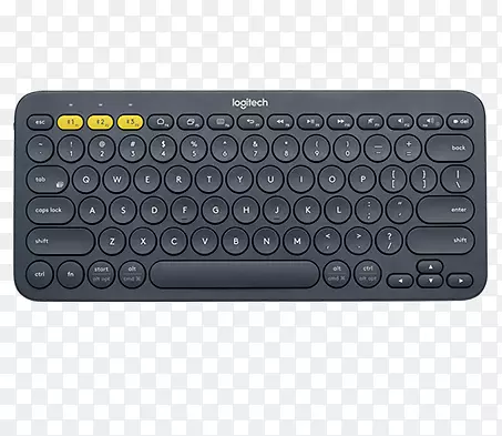 电脑键盘电脑鼠标罗技多设备K 380无线键盘罗技K 380多设备蓝牙键盘电脑鼠标