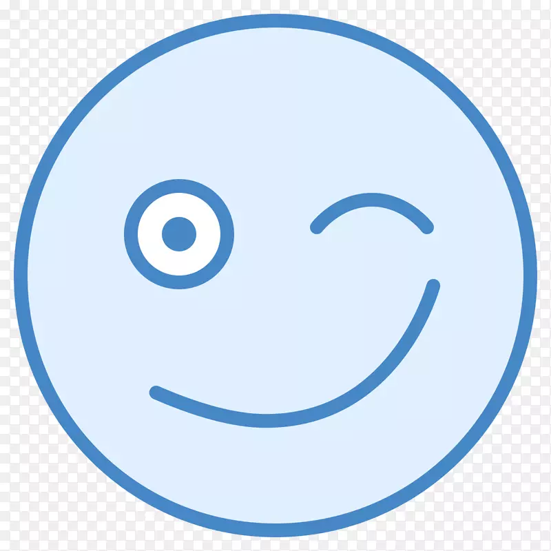 笑脸圈短信微软天青字体-笑脸