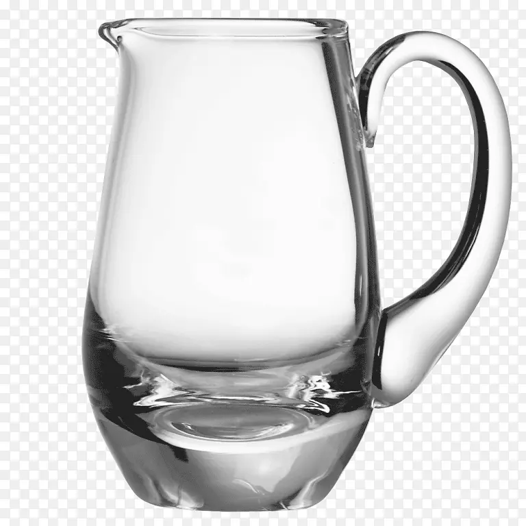 水壶，玻璃杯，水壶，花瓶-玻璃