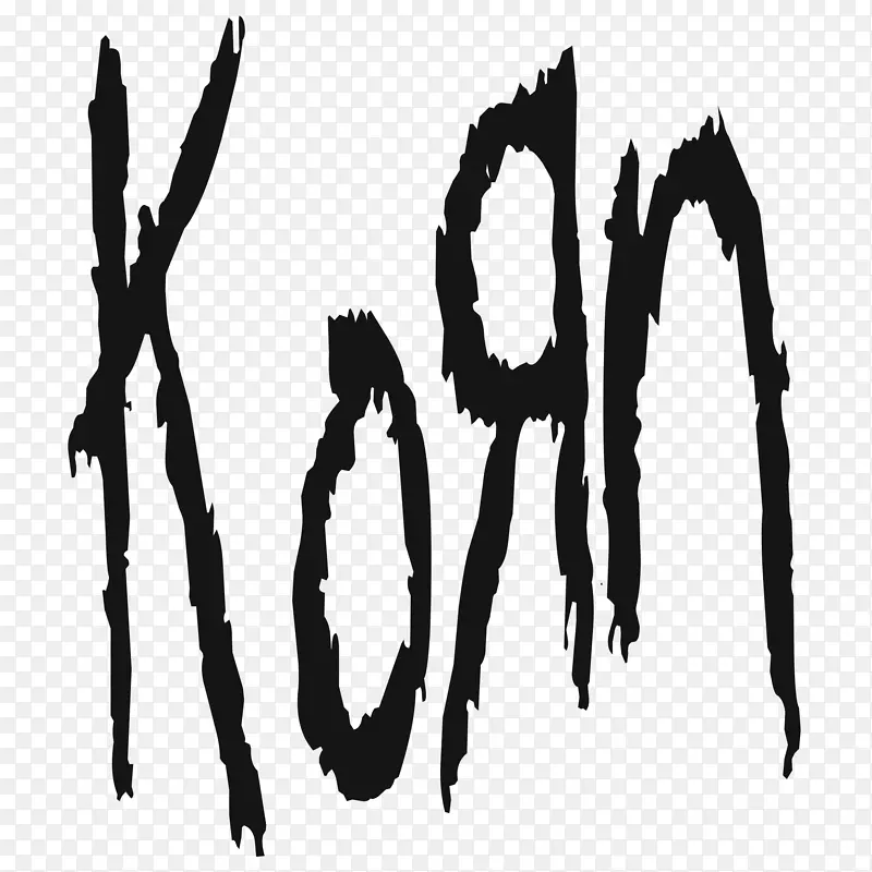 Korn标志k@#*%！生活是桃子-人