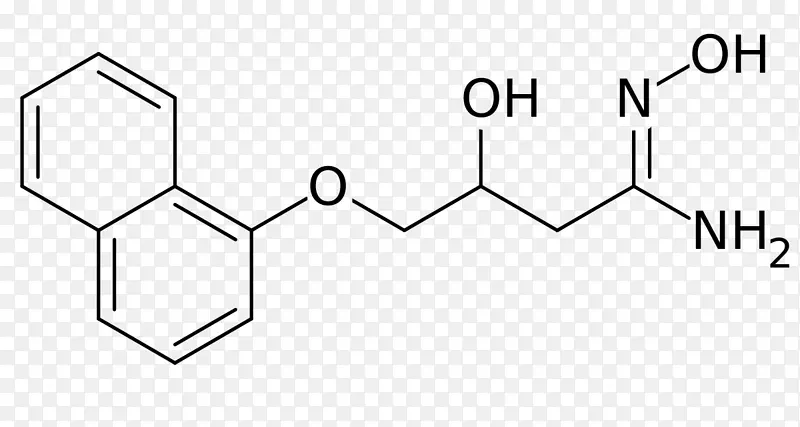 普萘洛尔β受体阻滞剂药物地尔硫卓的发现与开发