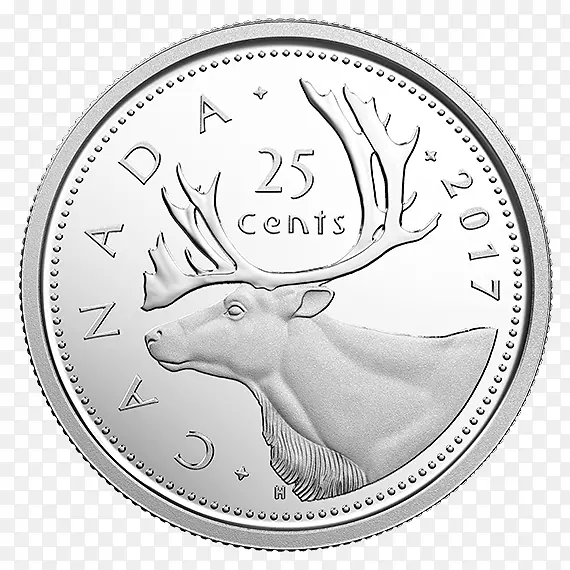 加拿大硬币发行150周年