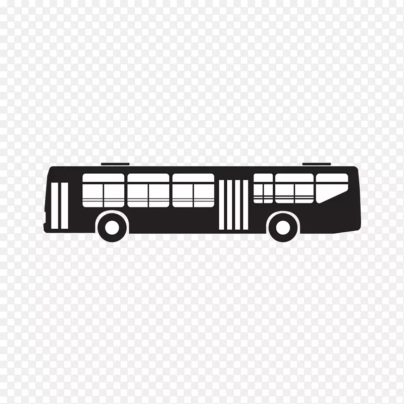 派对巴士汽车标志-巴士