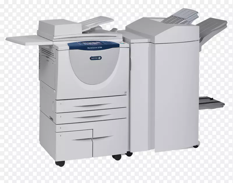 施乐工作中心5790单色激光打印机复印机多功能打印机