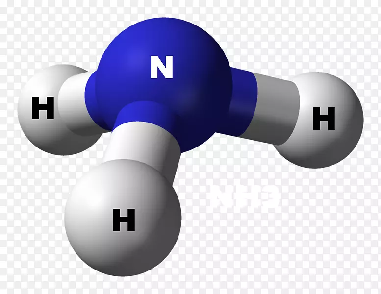 路易斯结构氨分子几何构型