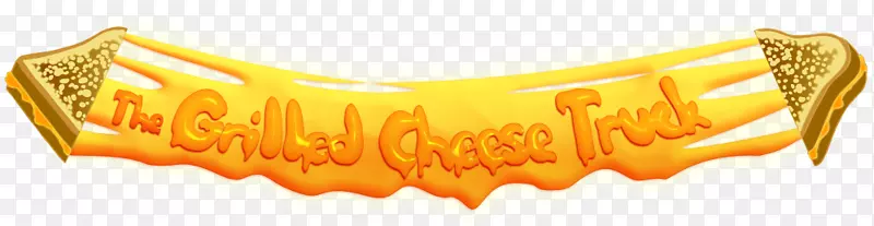 奶酪三明治通心粉和奶酪玉米饼烤奶酪卡车-奶酪
