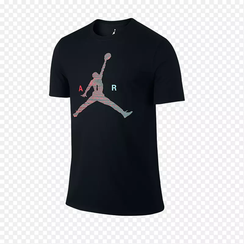 Jumpman t恤航空乔丹船员脖子耐克t恤