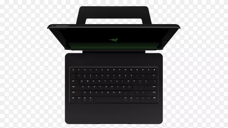 电脑键盘笔记本电脑iPad Pro(12.9英寸)(第二代)Razer公司。-膝上型电脑