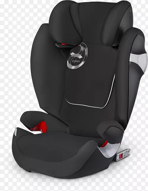 Cybex解决方案m-固定sl婴儿和幼儿汽车座椅ISOFIX-汽车