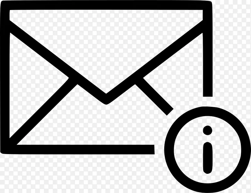 计算机图标电子邮件弹跳地址图标设计-电子邮件