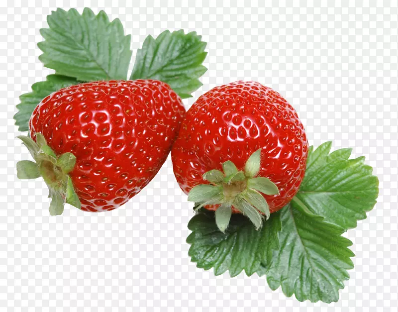 草莓桌面壁纸高清电视水果蓝莓草莓