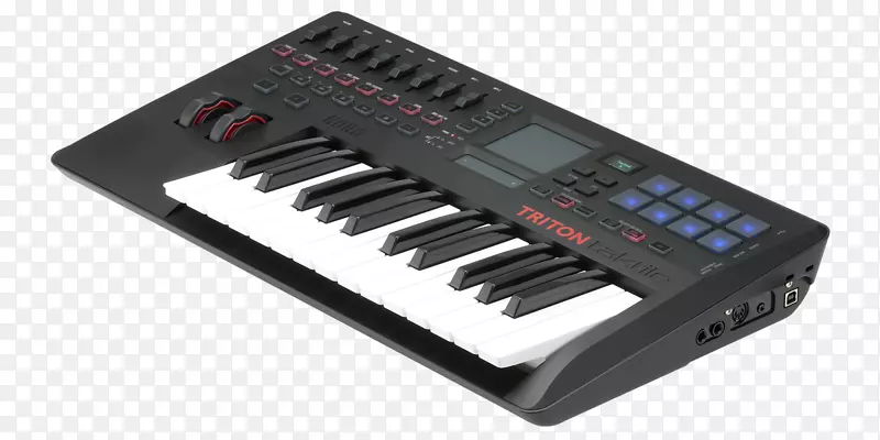 Korg Triton taktible MIDI控制器Korg takyer.25声合成器.乐器