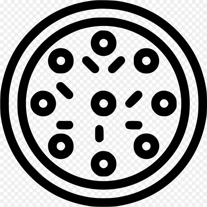 比萨电脑图标-比萨饼
