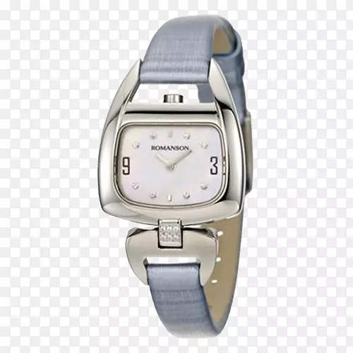 手表表带瑞士制造的石英钟表
