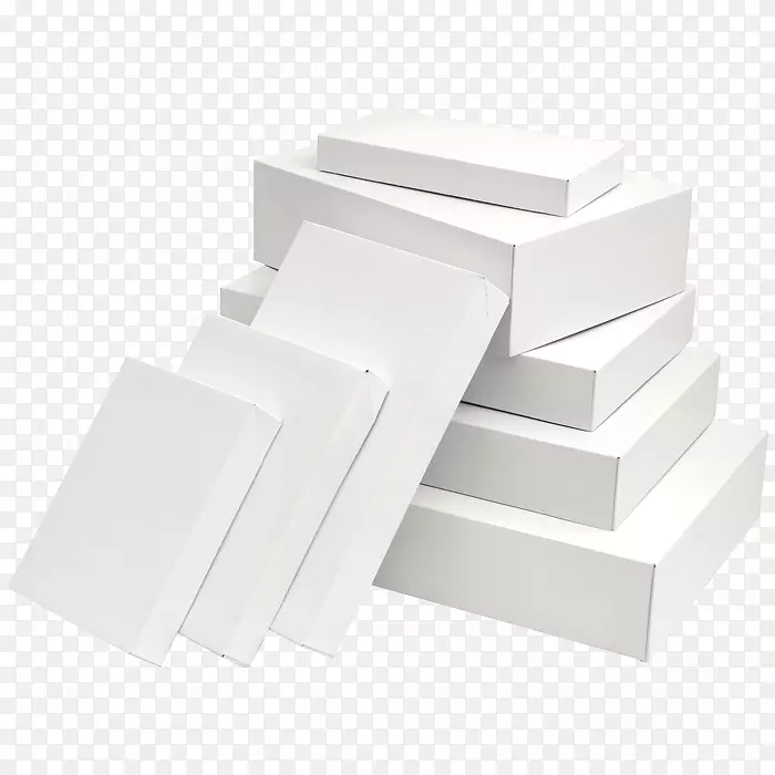 箱体材料矩形纸板盒
