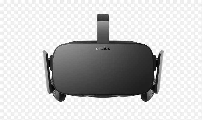 Oculus裂缝虚拟现实耳机三星设备VR PlayStation vc vive耳机