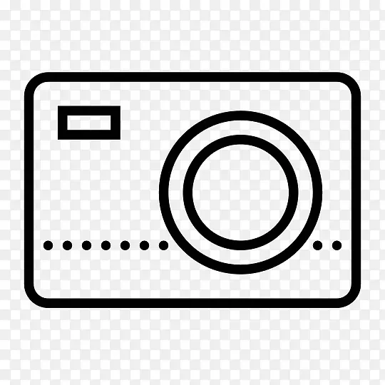 摄像机摄影相机镜头无线安全摄像机