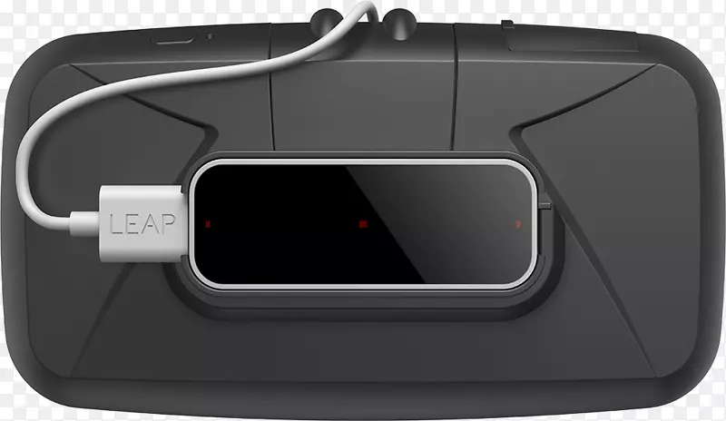 Oculus裂缝虚拟现实耳机开源虚拟现实头戴显示器跳跃运动