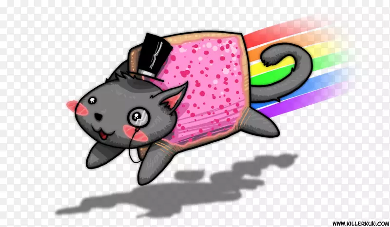 Nyan猫Youtube Pusheen桌面壁纸-CAT
