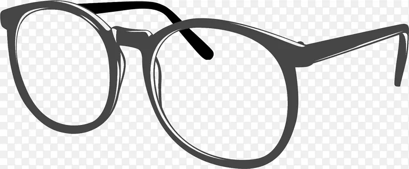 眼镜护眼夹艺术眼镜