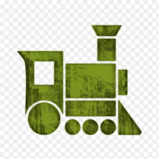 铁路运输蒸汽机车夹紧艺术列车